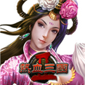 热血三国2LOGO